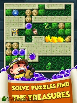 دانلود بازی Diamond Quest اندروید