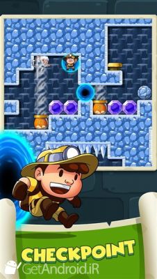 دانلود بازی Diamond Quest اندروید