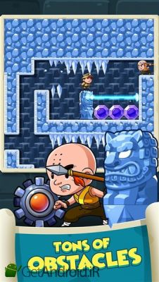 دانلود بازی Diamond Quest اندروید