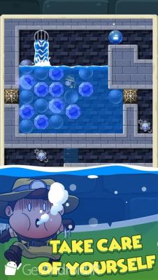 دانلود بازی Diamond Quest اندروید