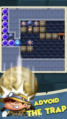 دانلود بازی Diamond Quest اندروید