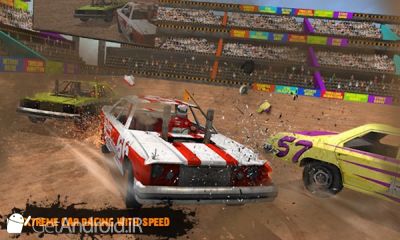 دانلود بازی Demolition Derby Car Crash Stunt Racing Games 2020 اندروید