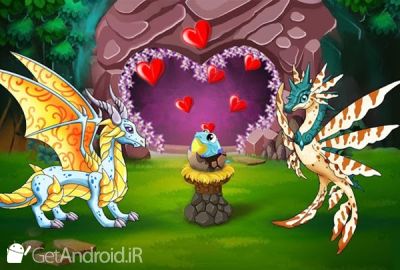 دانلود بازی DRAGON VILLAGE اندروید