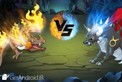 دانلود بازی DRAGON VILLAGE اندروید