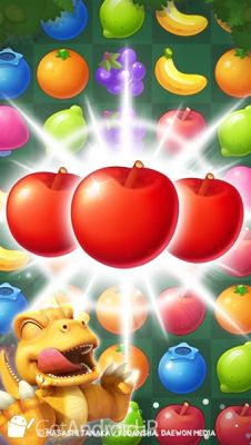 دانلود بازی GON Match 3 Puzzle اندروید