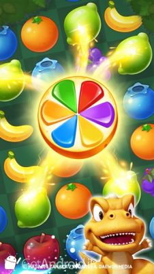 دانلود بازی GON Match 3 Puzzle اندروید