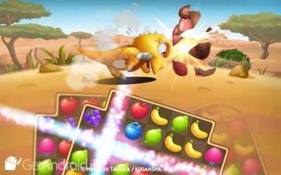 دانلود بازی GON Match 3 Puzzle اندروید