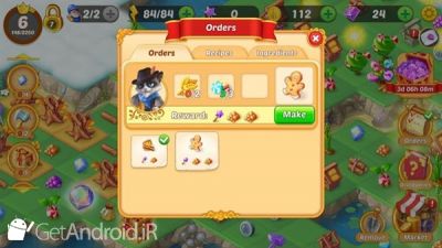 دانلود بازی EverMerge اندروید