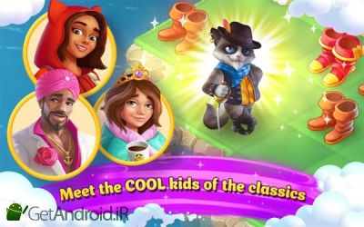 دانلود بازی EverMerge اندروید