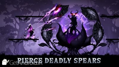 دانلود بازی Shadow Knight Deathly Adventure RPG اندروید