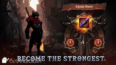دانلود بازی Shadow Knight Deathly Adventure RPG اندروید