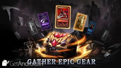 دانلود بازی Shadow Knight Deathly Adventure RPG اندروید