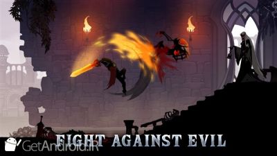 دانلود بازی Shadow Knight Deathly Adventure RPG اندروید