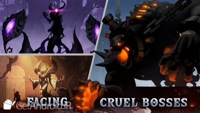 دانلود بازی Shadow Knight Deathly Adventure RPG اندروید