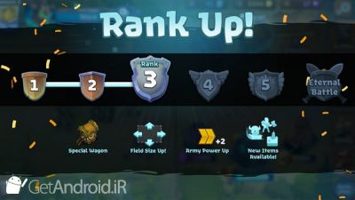 دانلود بازی Battle Legion اندروید