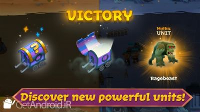 دانلود بازی Battle Legion اندروید