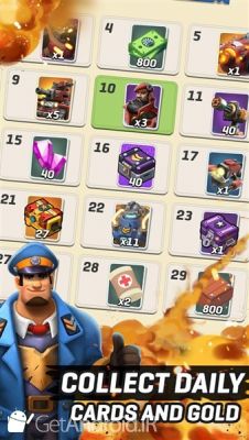 دانلود بازی Boom Battlefield اندروید