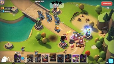 دانلود بازی Boom Battlefield اندروید