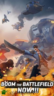 دانلود بازی Boom Battlefield اندروید