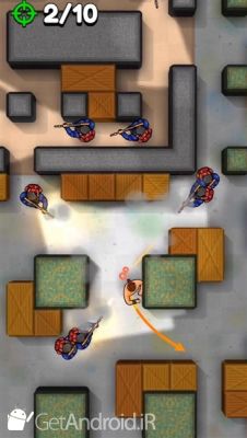 دانلود بازی Hunter Assassin اندروید