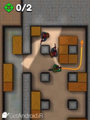 دانلود بازی Hunter Assassin اندروید