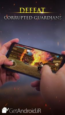 دانلود بازی Takashi Ninja Warrior اندروید