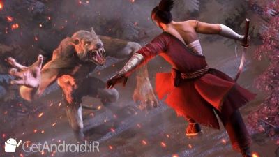 دانلود بازی Takashi Ninja Warrior اندروید