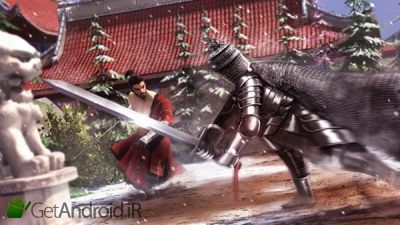 دانلود بازی Takashi Ninja Warrior اندروید