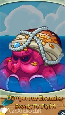 دانلود Pirate Defender Premium Captain Shooting Offline اندروید