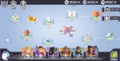 دانلود Lords Hooray Island Rush اندروید