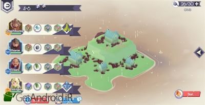 دانلود Lords Hooray Island Rush اندروید