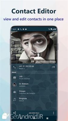 دانلود True Phone Dialer & Contacts & Call Recorder اندروید