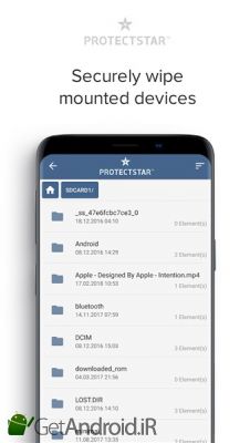 دانلود Secure Erase with iShredder 6 اندروید