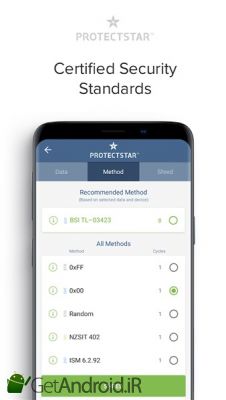دانلود Secure Erase with iShredder 6 اندروید