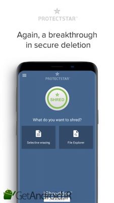 دانلود Secure Erase with iShredder 6 اندروید