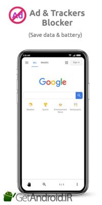 دانلود OH Web Browser - One handed, Fast & Privacy اندروید