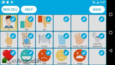 دانلود CommBoards - AAC Speech Assistant اندروید