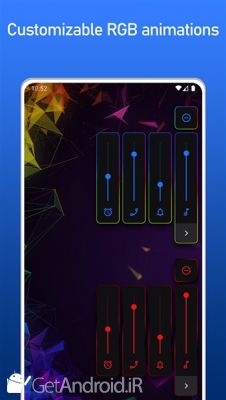 دانلود Volume Styles - Customize your Volume Panel اندروید