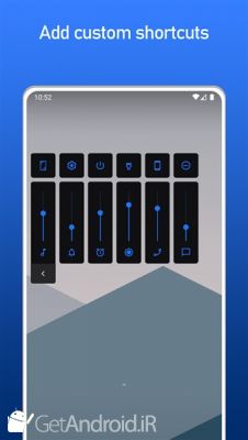 دانلود Volume Styles - Customize your Volume Panel اندروید