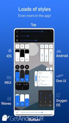 دانلود Volume Styles - Customize your Volume Panel اندروید