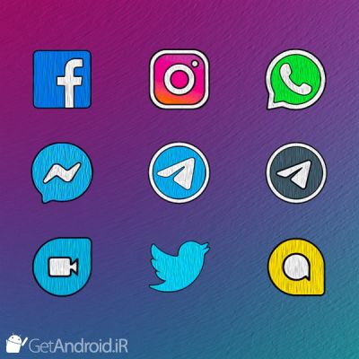 دانلود Painting - Icon Pack اندروید