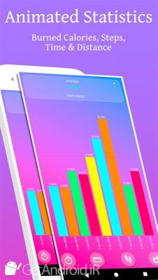 دانلود EasyFit Step Counter - Pro اندروید