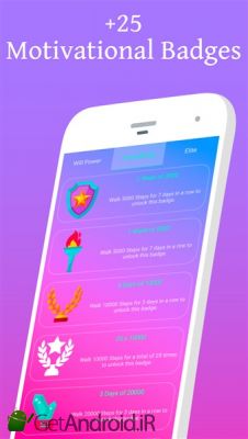 دانلود EasyFit Step Counter - Pro اندروید