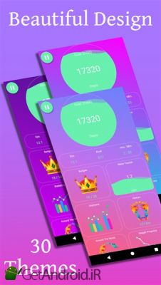 دانلود EasyFit Step Counter - Pro اندروید