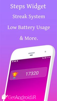 دانلود EasyFit Step Counter - Pro اندروید