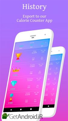 دانلود EasyFit Step Counter - Pro اندروید