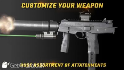 دانلود iGun Pro 2 - The Ultimate Gun Application اندروید