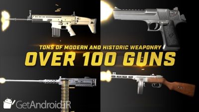 دانلود iGun Pro 2 - The Ultimate Gun Application اندروید