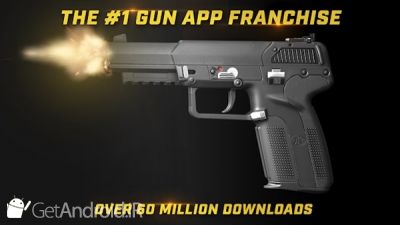 دانلود iGun Pro 2 - The Ultimate Gun Application اندروید