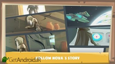 دانلود Krystopia A Puzzle Journey اندروید